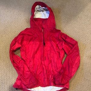 Women’s Marmot Rain Jacket